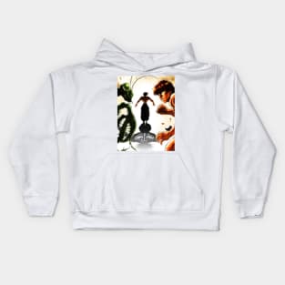 Baki Hanma Kids Hoodie